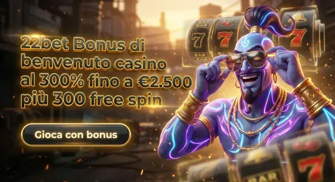 22bet Casino